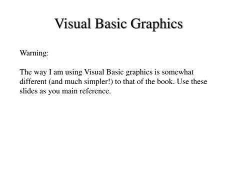 Visual Basic Graphics Tutorial 的图像结果