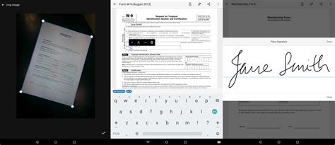 Image result for Adobe Fill and Sign App Android