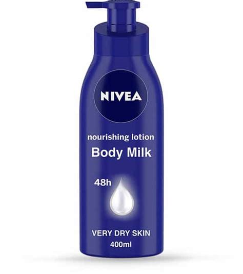 Buy NIVEA BODY MILK LOTION 400ML Online & Get Upto 60% OFF at PharmEasy