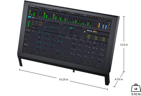 Image result for Fairlight Studio Control Room