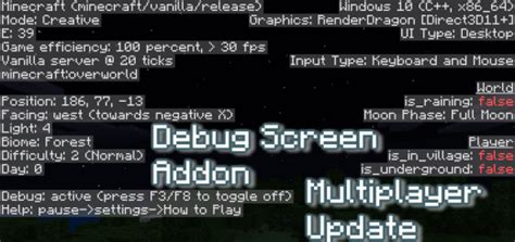 Java Debugging 1 18 Download Mcpe 的图像结果