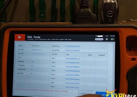 VVDI Key Tool Edit File 的图像结果