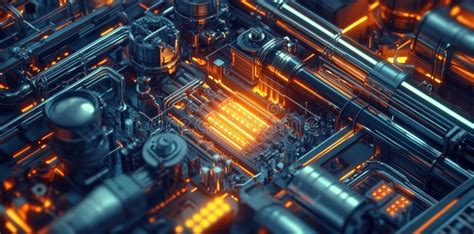 High-Tech Industrial Architecture 的图像结果