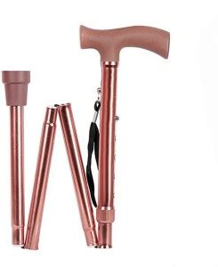 SMIC Walking Stick 001 Walking Stick Price in India - Buy SMIC Walking ...