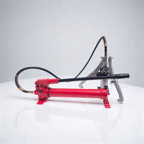 10 Ton Hydraulic Gear Puller (Split Type) Manufacturer, Supplier from Jind