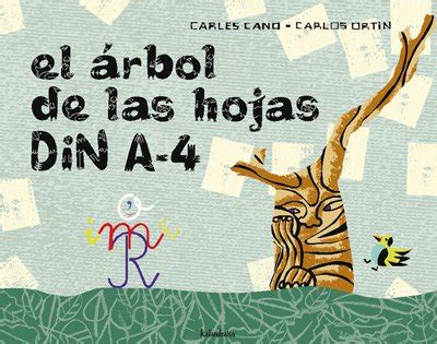 Buy El Arbol De Las Hojas Din A-4 / The Tree With Din A-4 Leaves Book ...