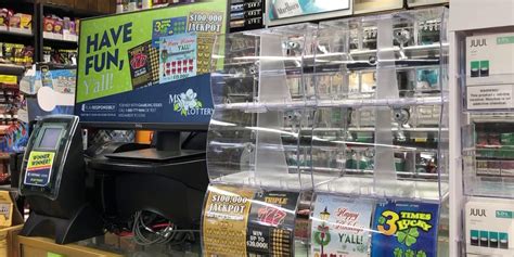 Mississippi lottery tickets go on sale Monday