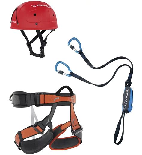 Via Ferrata Set Rental Rental - INTERSPORT Val Gardena