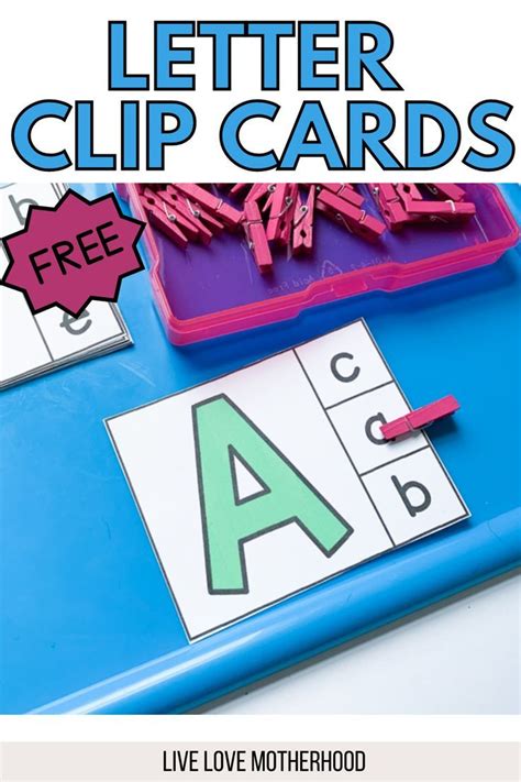 Lettter Clip 的图像结果