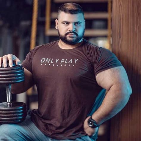 Reshad Delawar Movie Star Bodybuilder YouTuber Content Creator ...