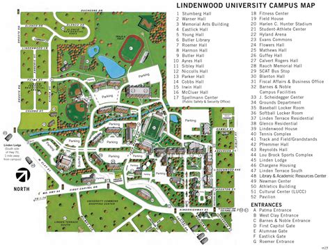 Northwest Missouri State Map Of Campus at Abbey Beatty blog