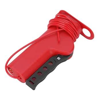 All-Purpose Cable Lockout, Irregular Industrial Equipment Tagout ...