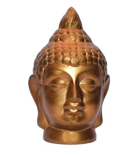 Buy Devjison Quards Stone Ware Lord Boddha Showpiece for Home and ...