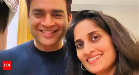 Shalini Ajith Kumar reunites with her 'Alaipayuthey' co-star R Madhavan ...