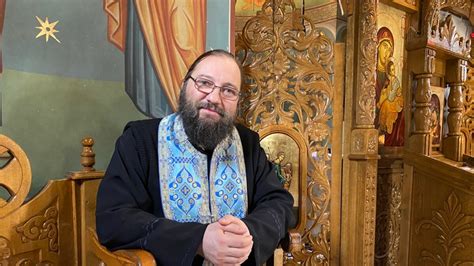 10 întrebări. Preotul Dan Damaschin, omul-instituție pentru mii de ...