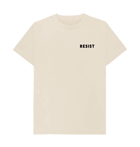 Resist Pocket T-shirt