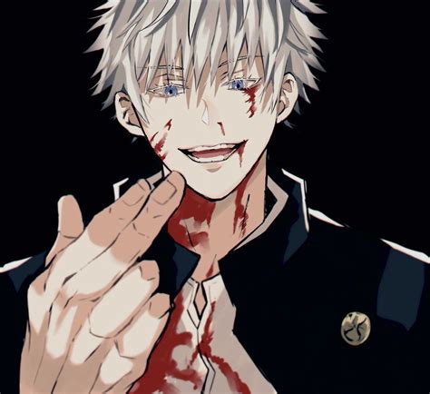 Pin on //Jujutsu Kaisen//