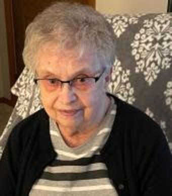 Janet S. Hoehn Obituary - 2024 - Leete Stevens Enfield Chapels & Crematory