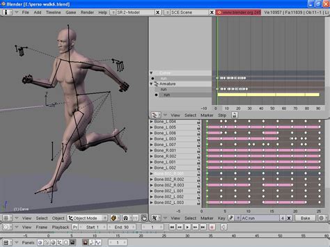 Image result for Blender Animation Programm