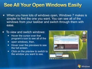 Windows 7 Tips 的图像结果