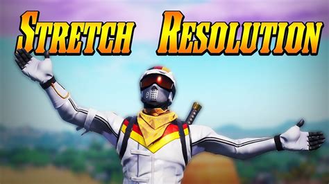 How to Get Stretch Resolution Fortnite PC 的图像结果
