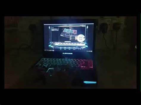 Image result for Alienware Lighting