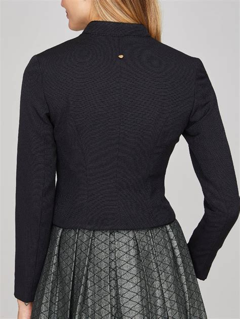 Limberry Schwarzer Trachtenjanker - LUCIA Fabrikverkauf | Bekleidung