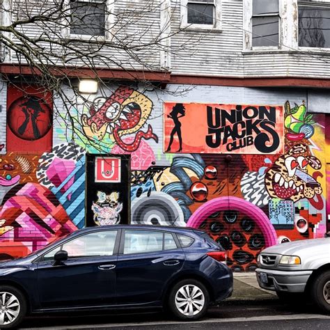 Portland Neighborhoods: Lower East Burnside