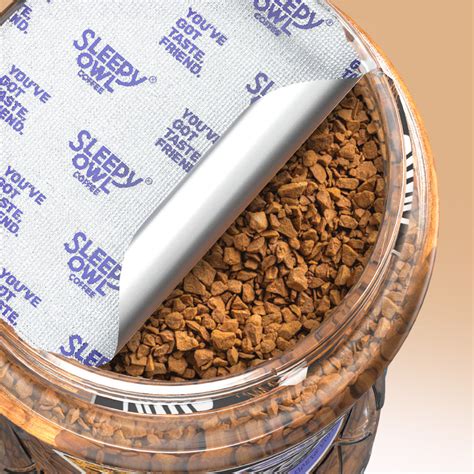 Buy Instant Coffee Combo Pack Online | 100% Arabica | Sleepy Owl ...