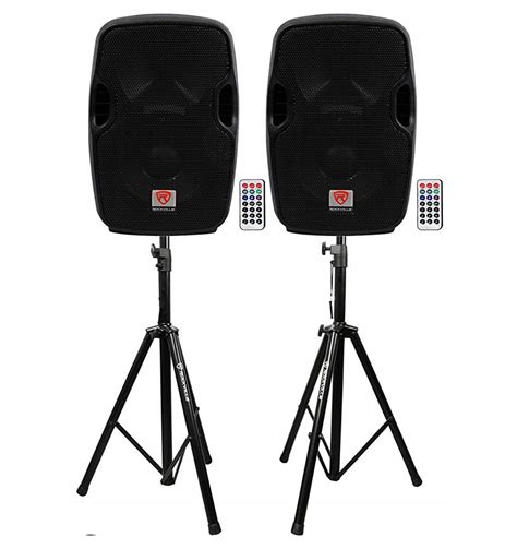 The 10 Best DJ Speakers in 2024 – Bass Head Speakers