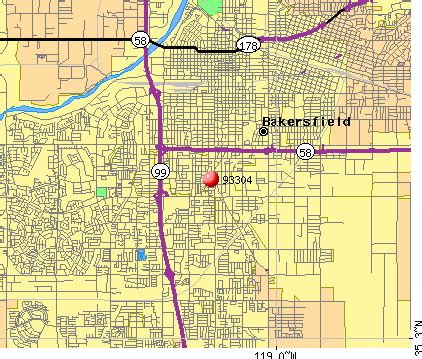 93304 Zip Code (Bakersfield, California) Profile - homes, apartments ...