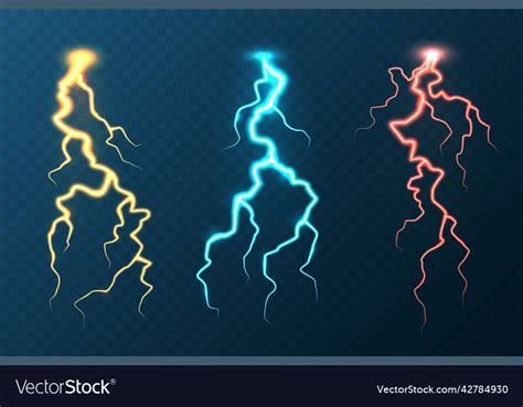 Lightning Vector 的图像结果
