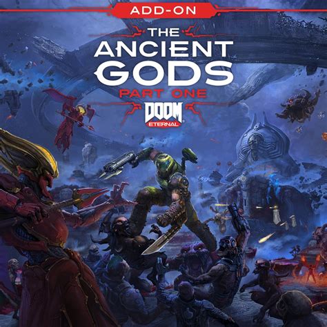 DOOM Eternal Standard Edition
