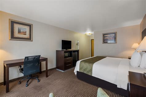 Quality Inn Richfield - Richfield, Utah 84701 - Rooms & Amenities