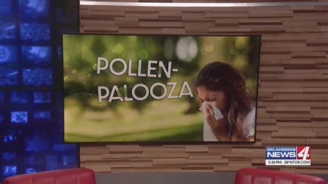 Oklahomans suffering with high pollen allergies – KFOR.com Oklahoma City
