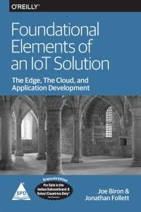 Foundational Elements of an IoT Solution (Grayscale Indian Edition ...