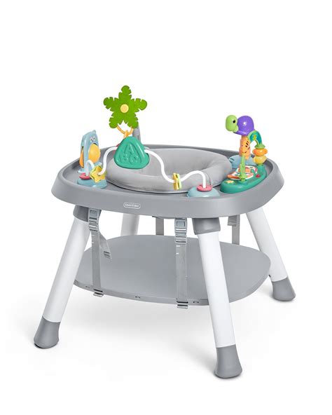 Babyomi 3-in-1 Baby Activity Center Jumper with 360 ° Rotatable and ...