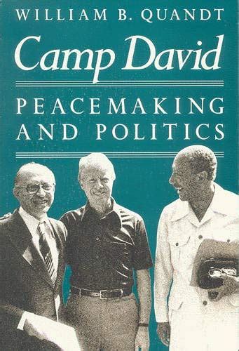 Buy Camp David: Peacemaking and Politics Book Online at Low Prices in ...
