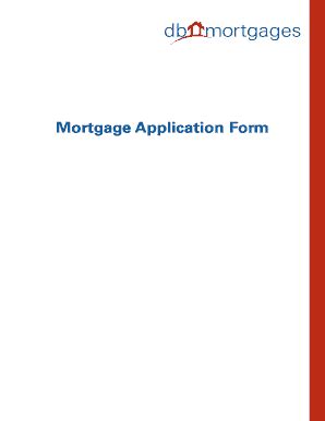 free printable mortgage form Templates - Fillable & Printable Samples ...