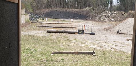 Outdoor Rifle & Pistol Ranges and Training Range | Andover Sportsmen's Club