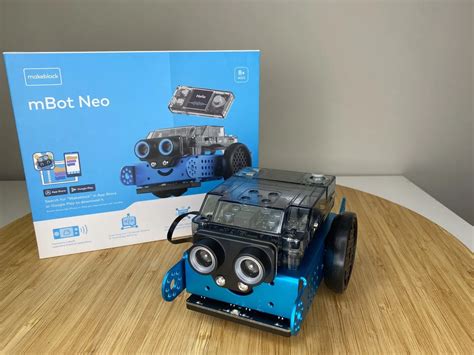 Mbot Neo Programming 的图像结果