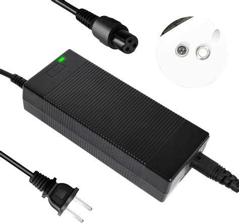 EVAPLUS 54.6V 2A Electric Bike Charger with AC120V India | Ubuy