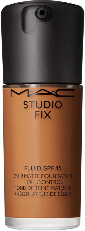 MAC Cosmetics Studio Fix Broad Spectrum Foundation SPF 15 NC47 | lyko.com