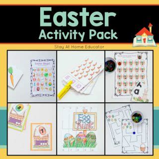 Image result for Easter Activity