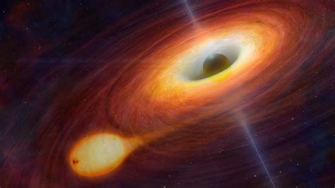 How astronomers revealed order in a ‘Noisy’ black hole inspired by its ...