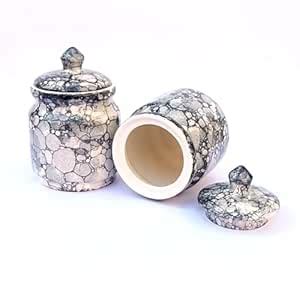 Buy ARDVAN INDIA Pickle Storage Burni Masala Container Aachar Chutney ...