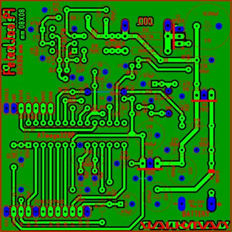 جهاز الكشف عن المعادن فليزجو FelezJoo PI - إصنع كاشف المعادن بنفسك