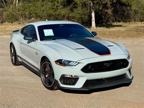 Used 2023 Ford Mustang MACH 1 ELITE PKG PREMIUM LOADED 63K MSRP!! For Sale (Sold) | Auto ...