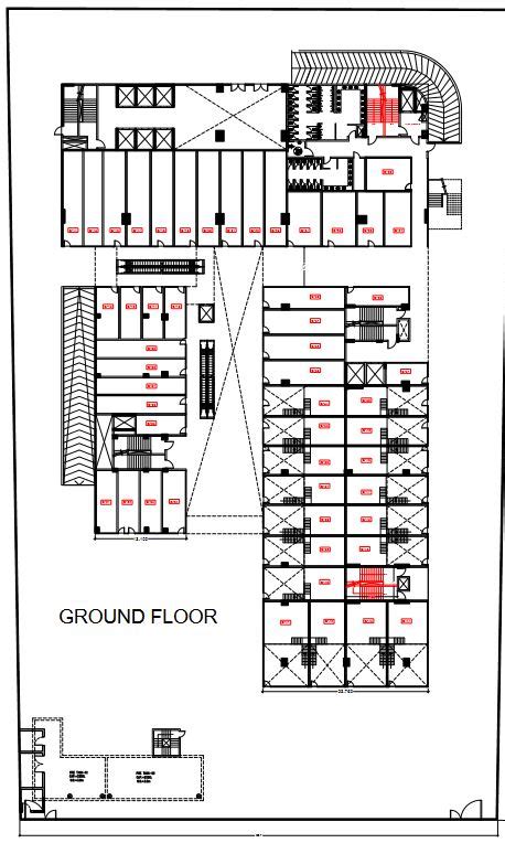 Paras Avenue Noida Expressway, Retail Shops Noida, Paras Retail Shops