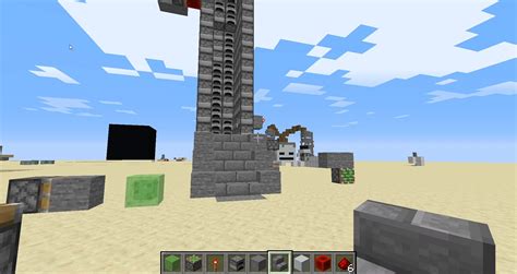 Image result for 2X2 Elevator Minecraft Java 1.16.3